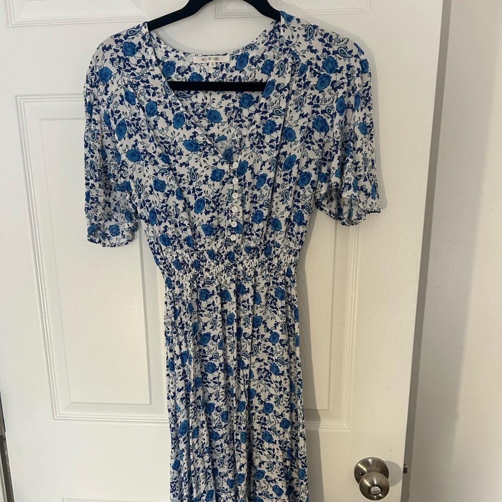 Maxi dress